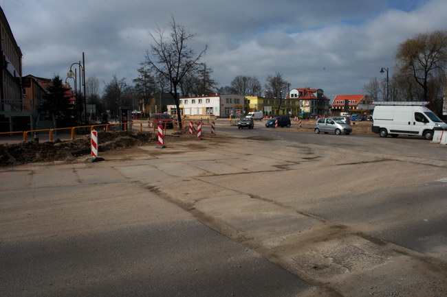 Na Majówkę będą korki i stłuczki