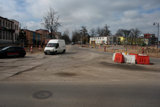 Na Majówkę będą korki i stłuczki