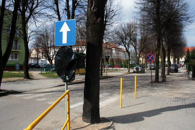 Na Majówkę będą korki i stłuczki