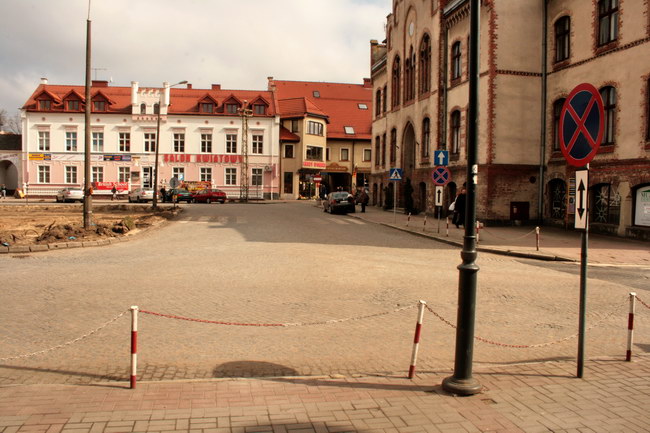 Na Majówkę będą korki i stłuczki