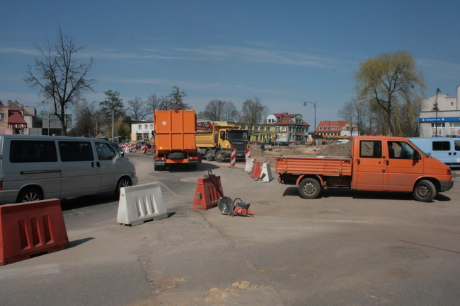 Do piętnastej i fajrant?