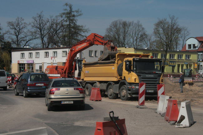 Do piętnastej i fajrant?