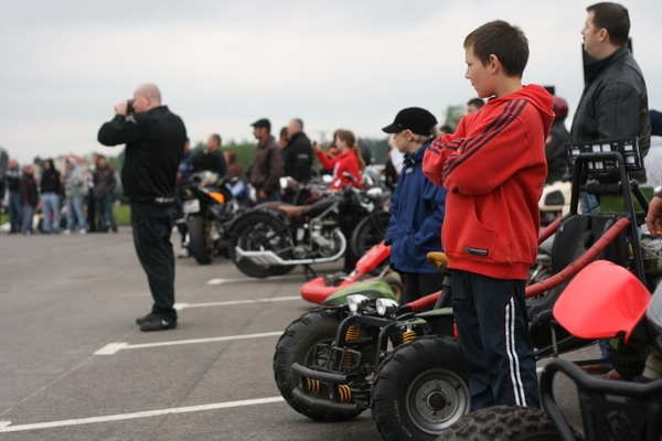 Sezon motocyklowy rozpoczęty