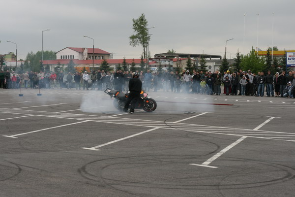 Sezon motocyklowy rozpoczęty