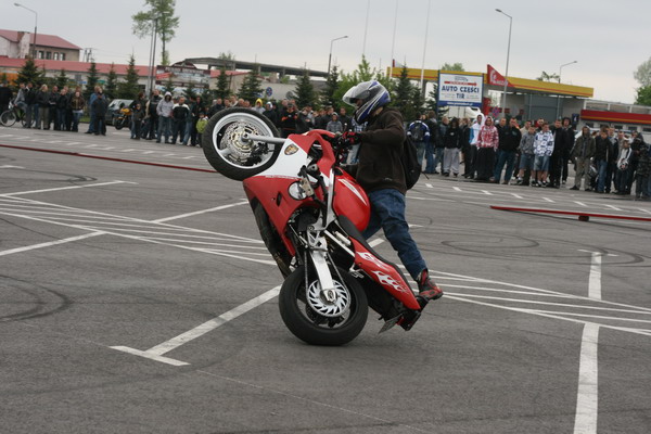 Sezon motocyklowy rozpoczęty