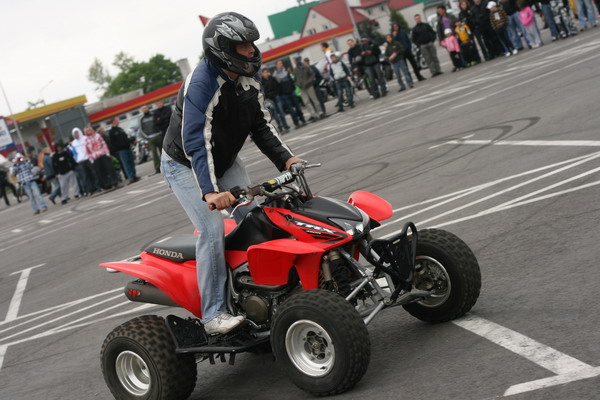 Sezon motocyklowy rozpoczęty