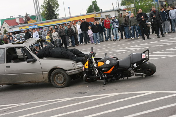 Sezon motocyklowy rozpoczęty