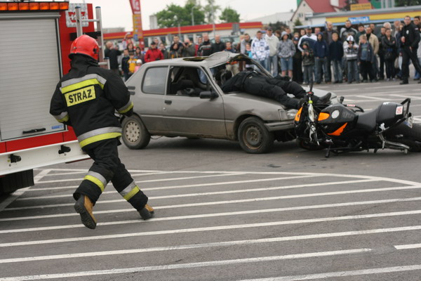 Sezon motocyklowy rozpoczęty