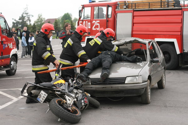 Sezon motocyklowy rozpoczęty