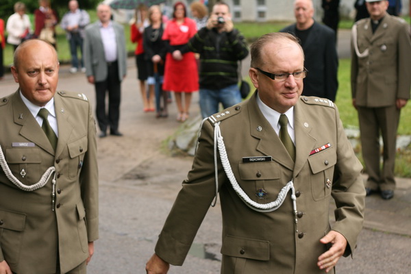 Jedenasta rocznica jedenastej bazy