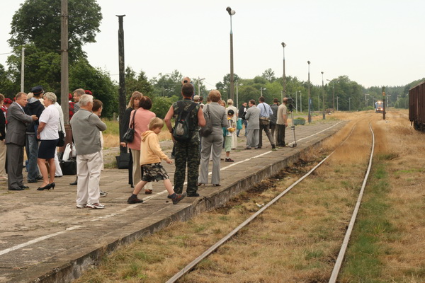 Ełk przez Pisz!