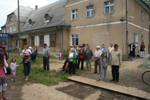 Ełk przez Pisz!