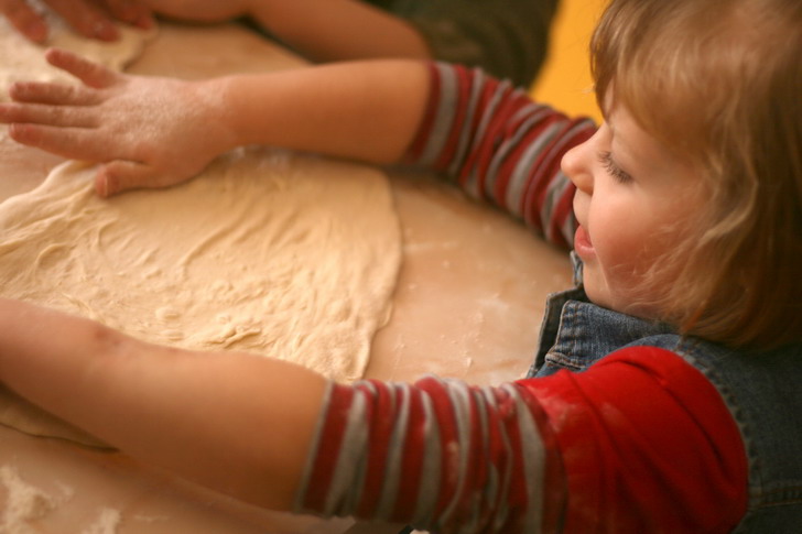 Niecodzienna wizyta w pizzerii