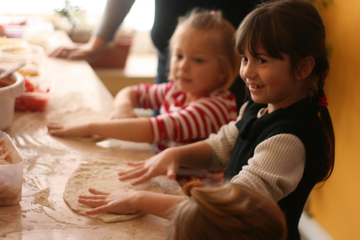 Niecodzienna wizyta w pizzerii