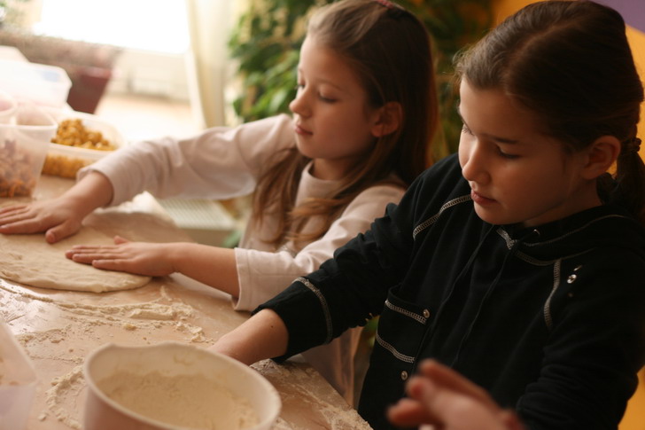 Niecodzienna wizyta w pizzerii