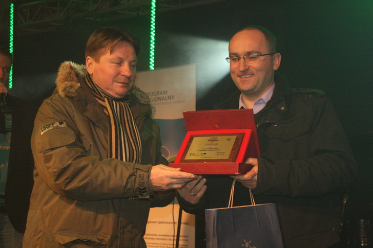 Mazurski Grzaniec 2011