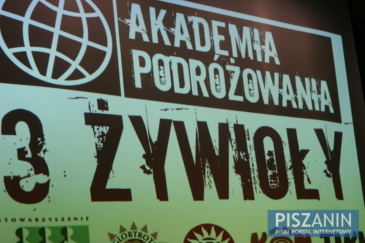 Traktorzysta - podróżnik opowiadał dzieciom o Ameryce Południowej