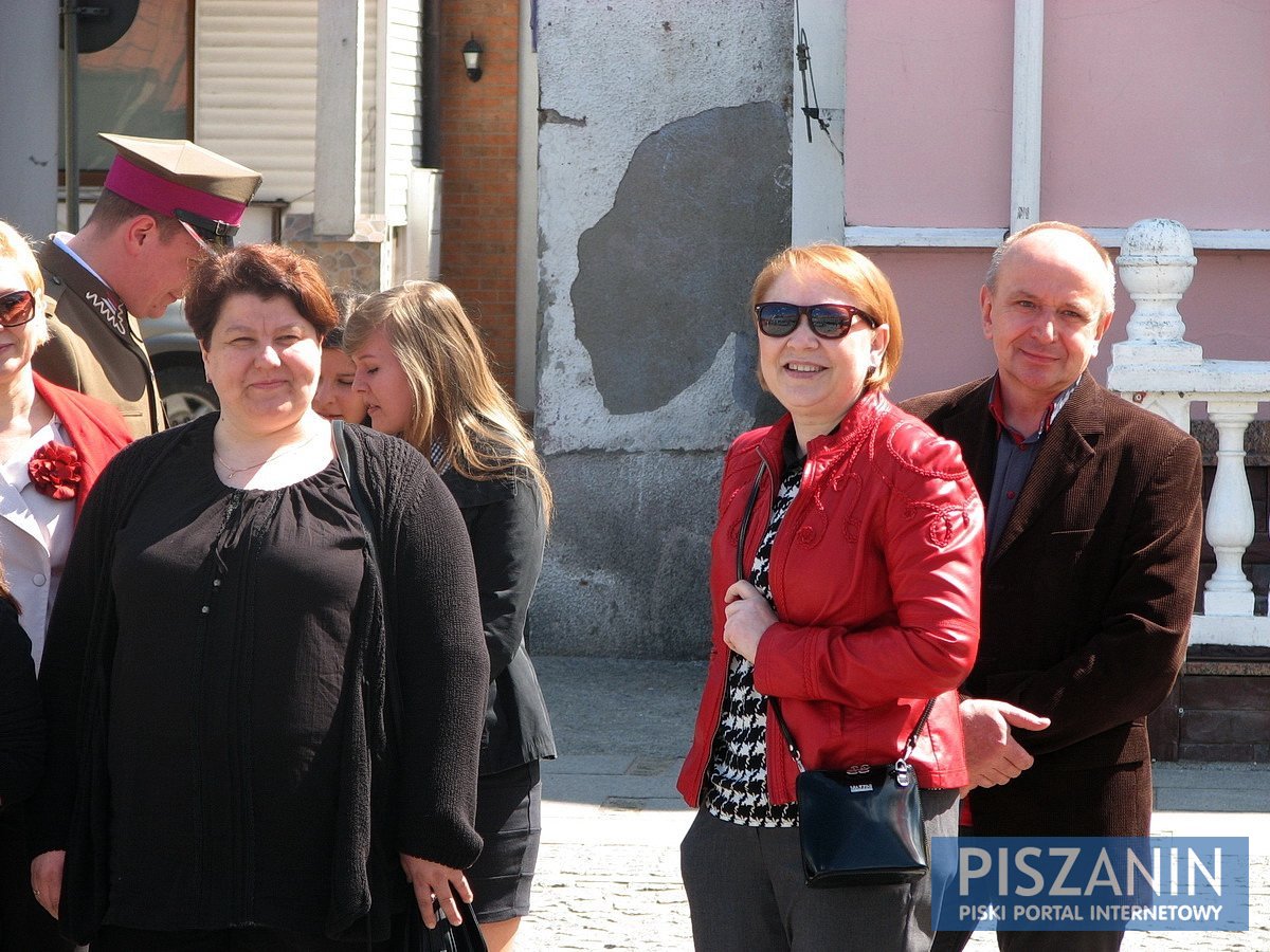 Po raz drugi zatańczyli chodzonego