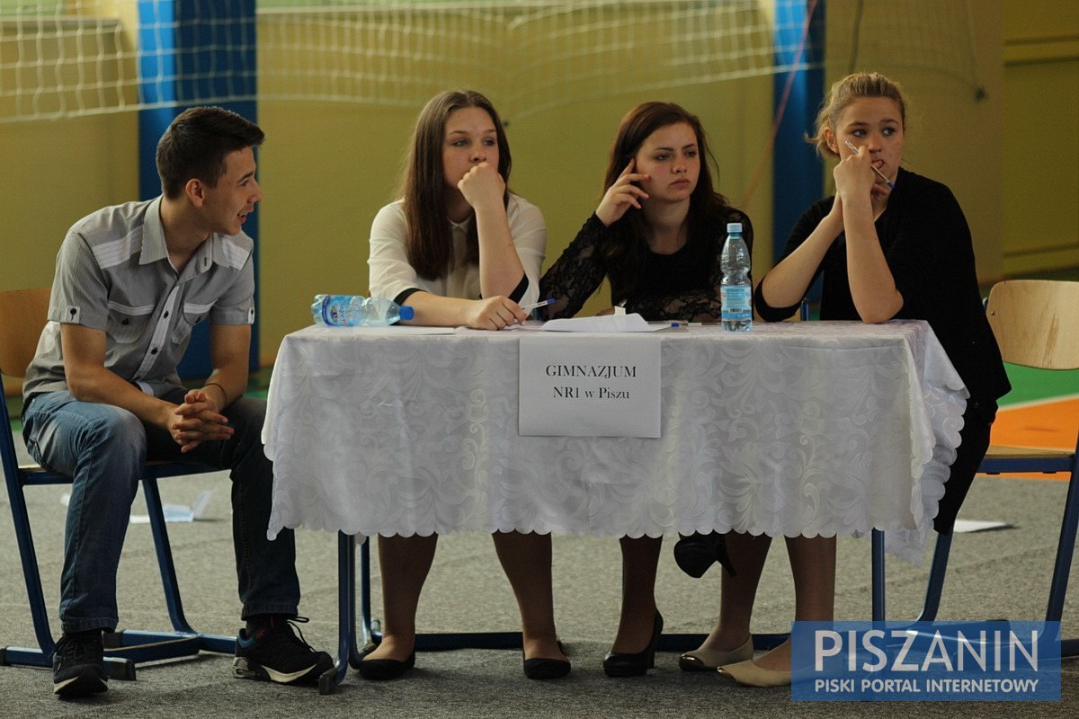 Po raz drugi zmagali się w turnieju językowym