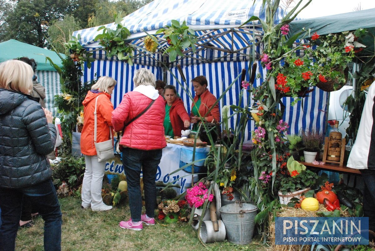 VII Dożynki Gminne w Piszu