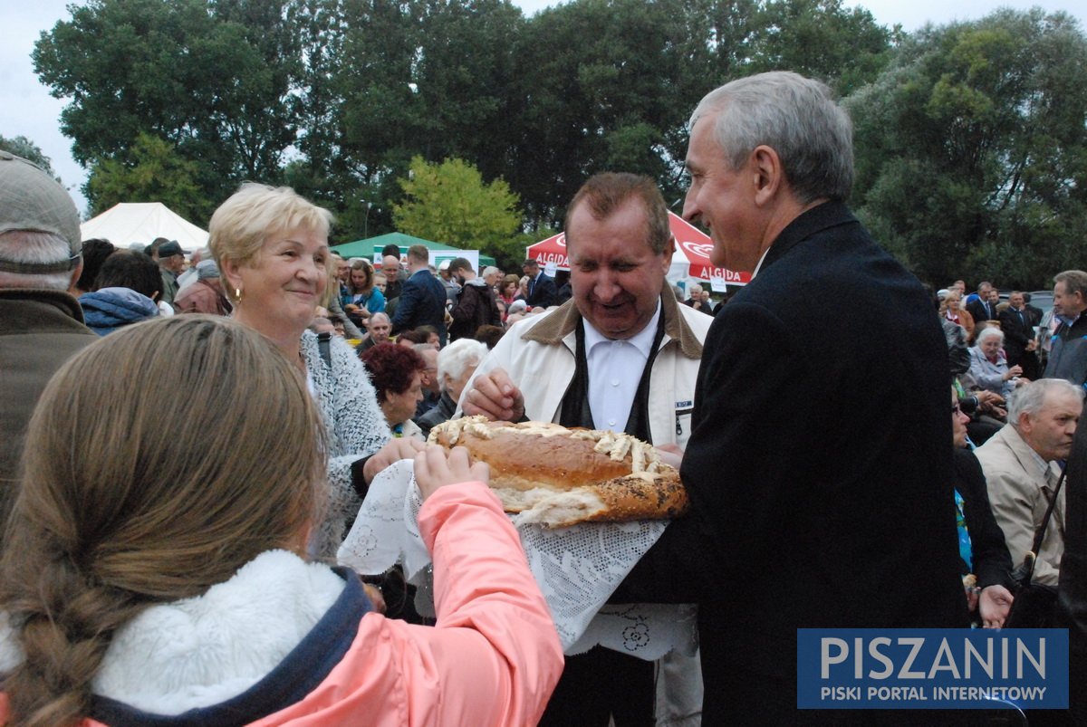 VII Dożynki Gminne w Piszu