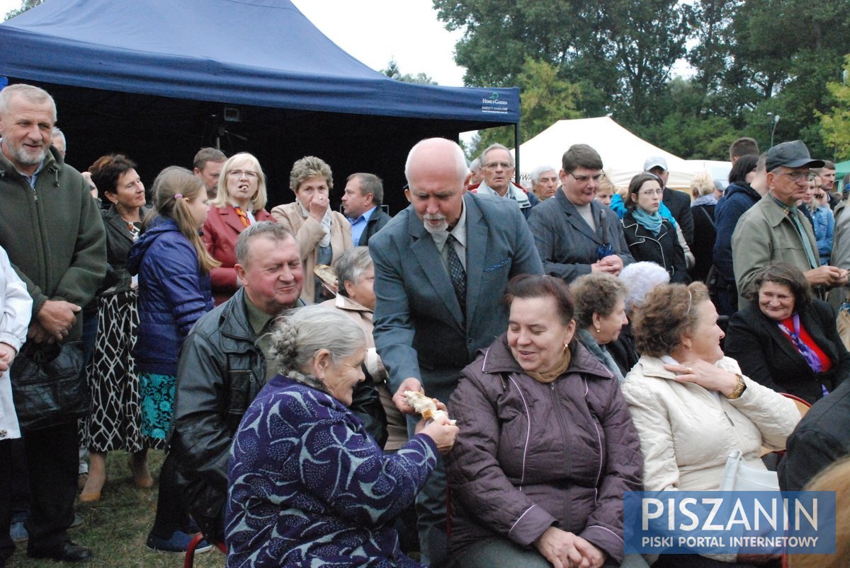 VII Dożynki Gminne w Piszu