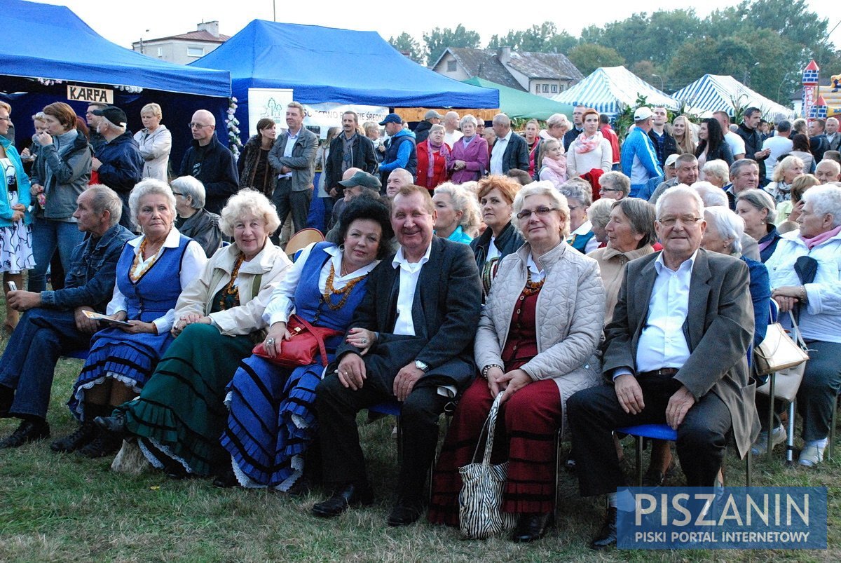 VII Dożynki Gminne w Piszu