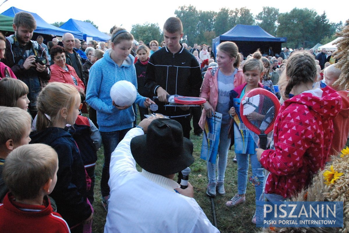 VII Dożynki Gminne w Piszu