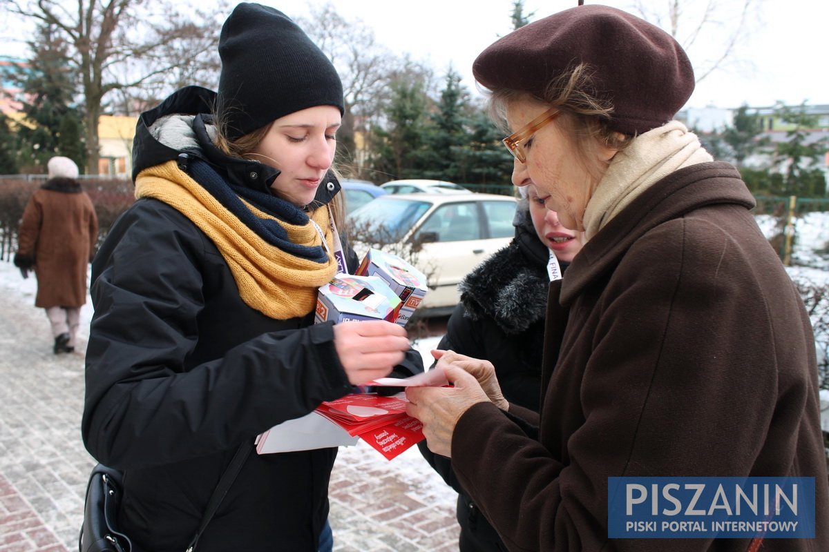 WOŚP: zebraliśmy 14.569,80 zł