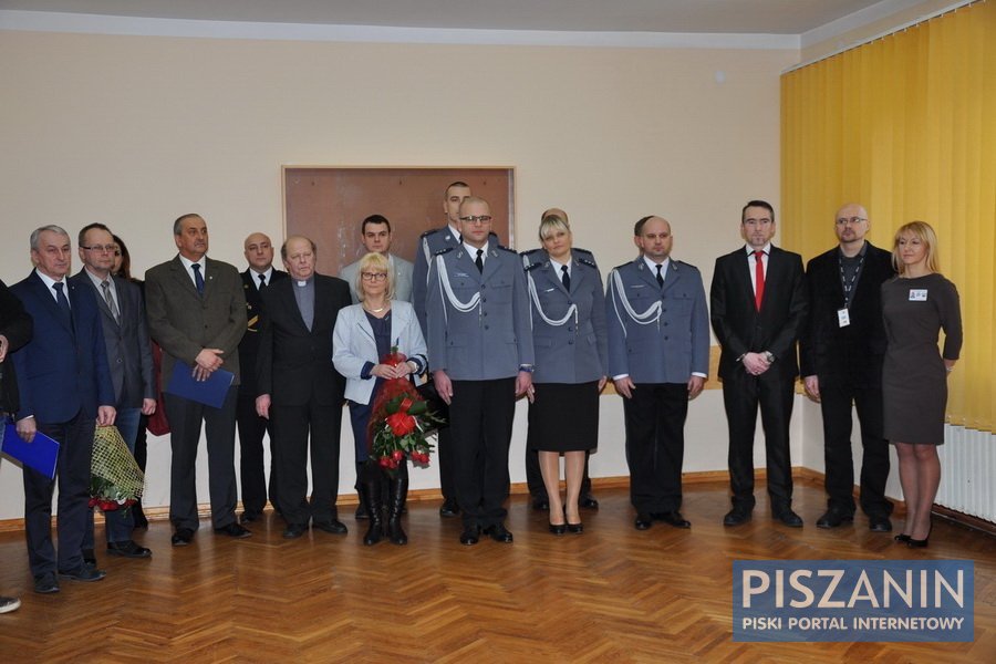 Radosław Drach nowym komendantem Piskiej Policji