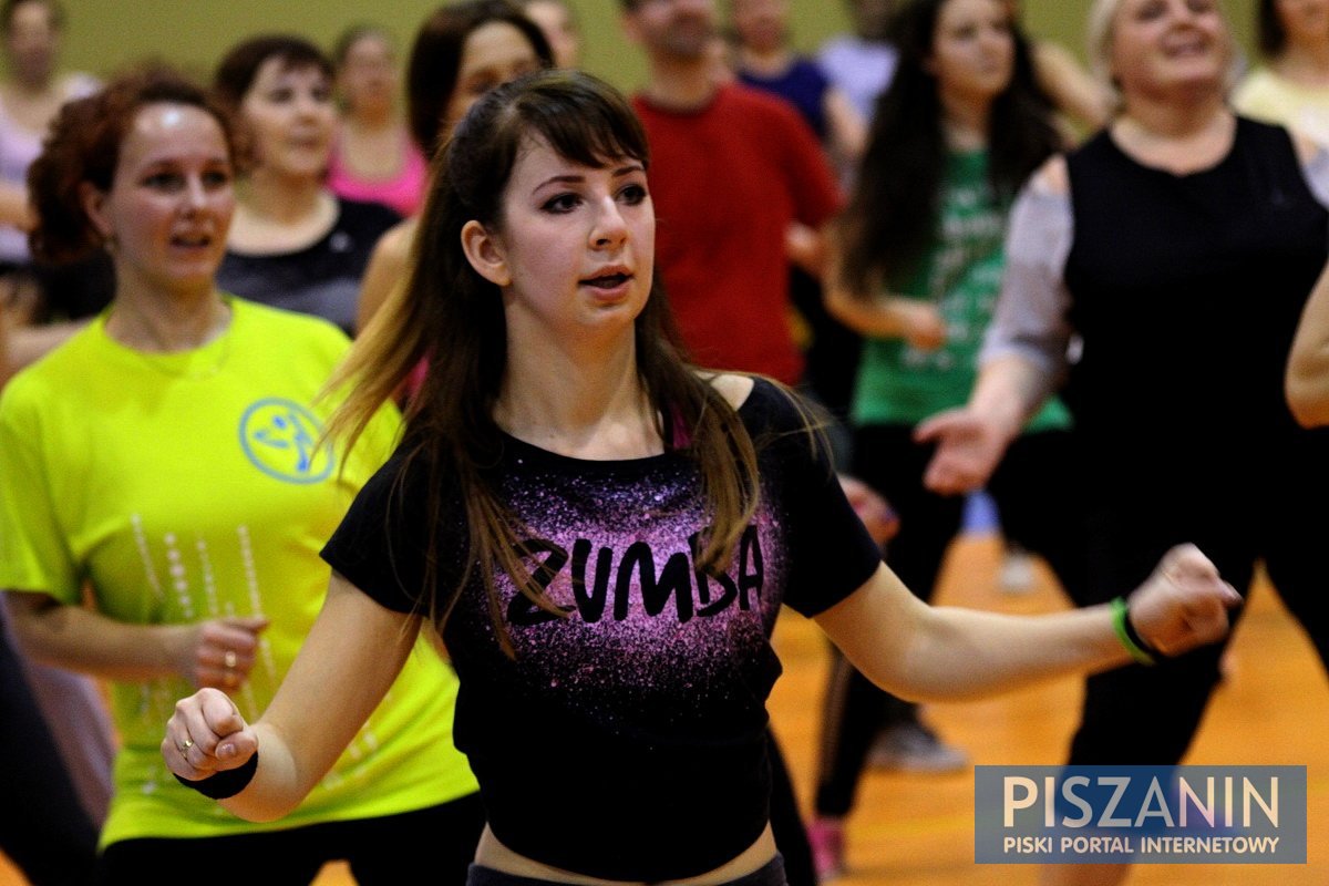 Zumba, zumba, zumba!