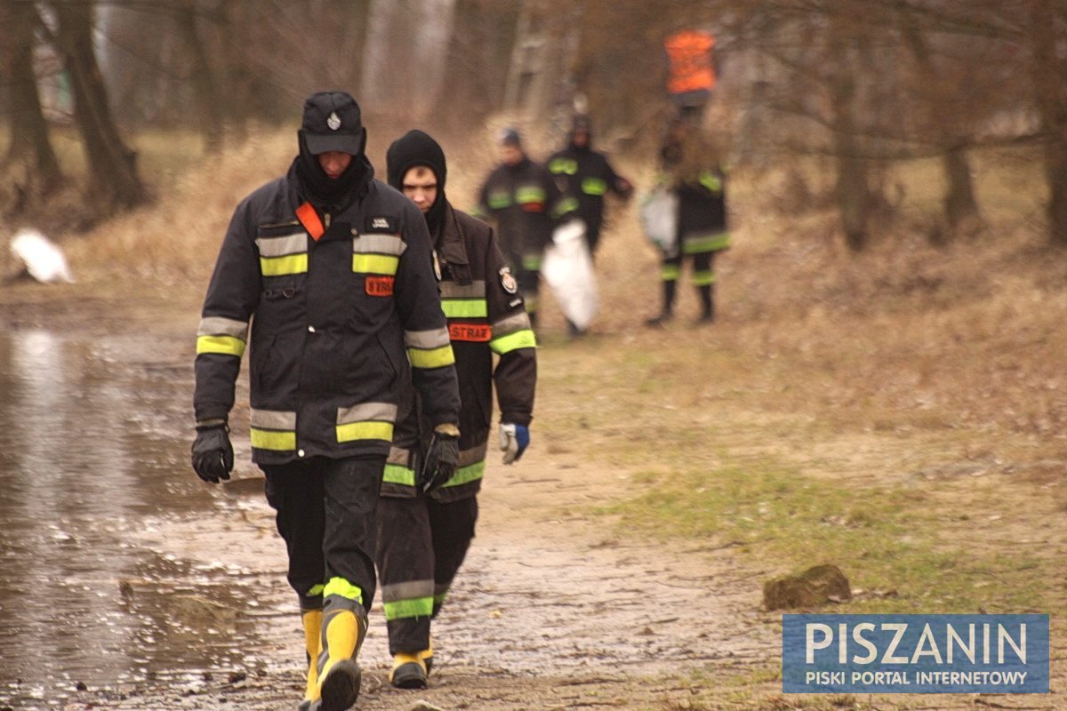 Szukali skarbów i je znaleźli