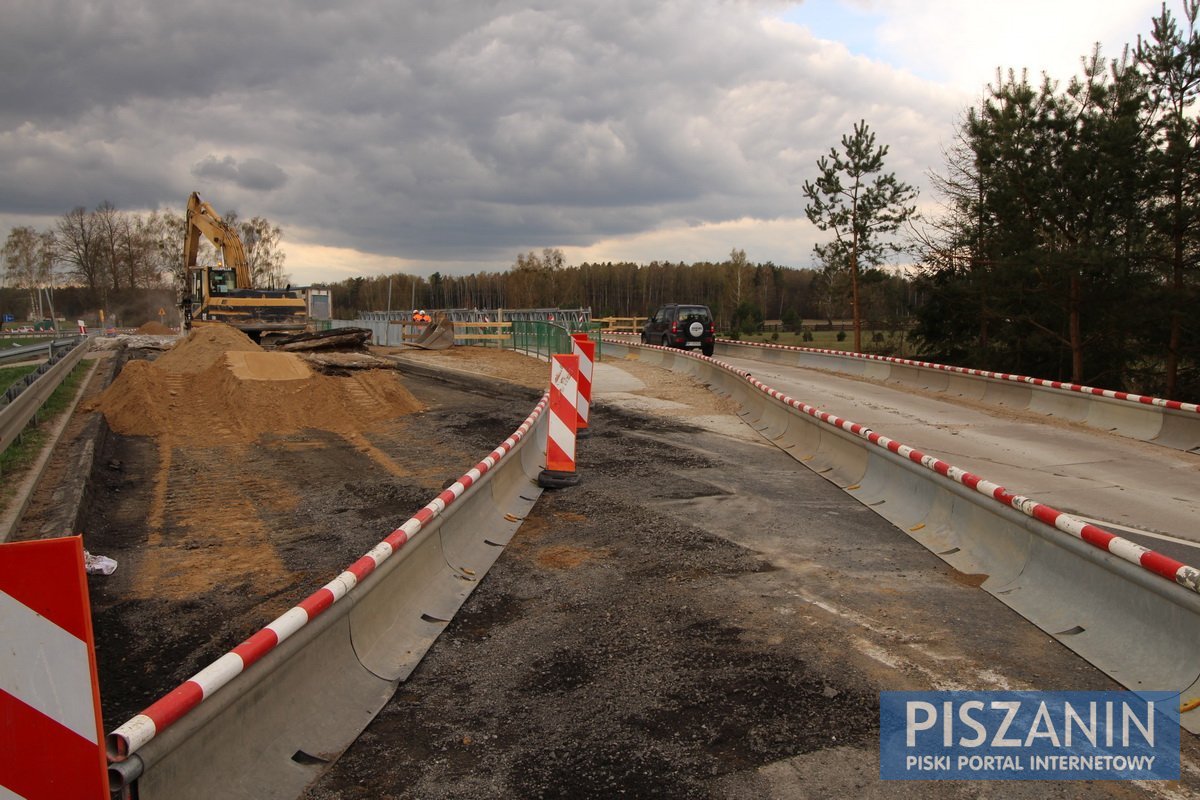 Ostatnie zdjęcia starego mostu