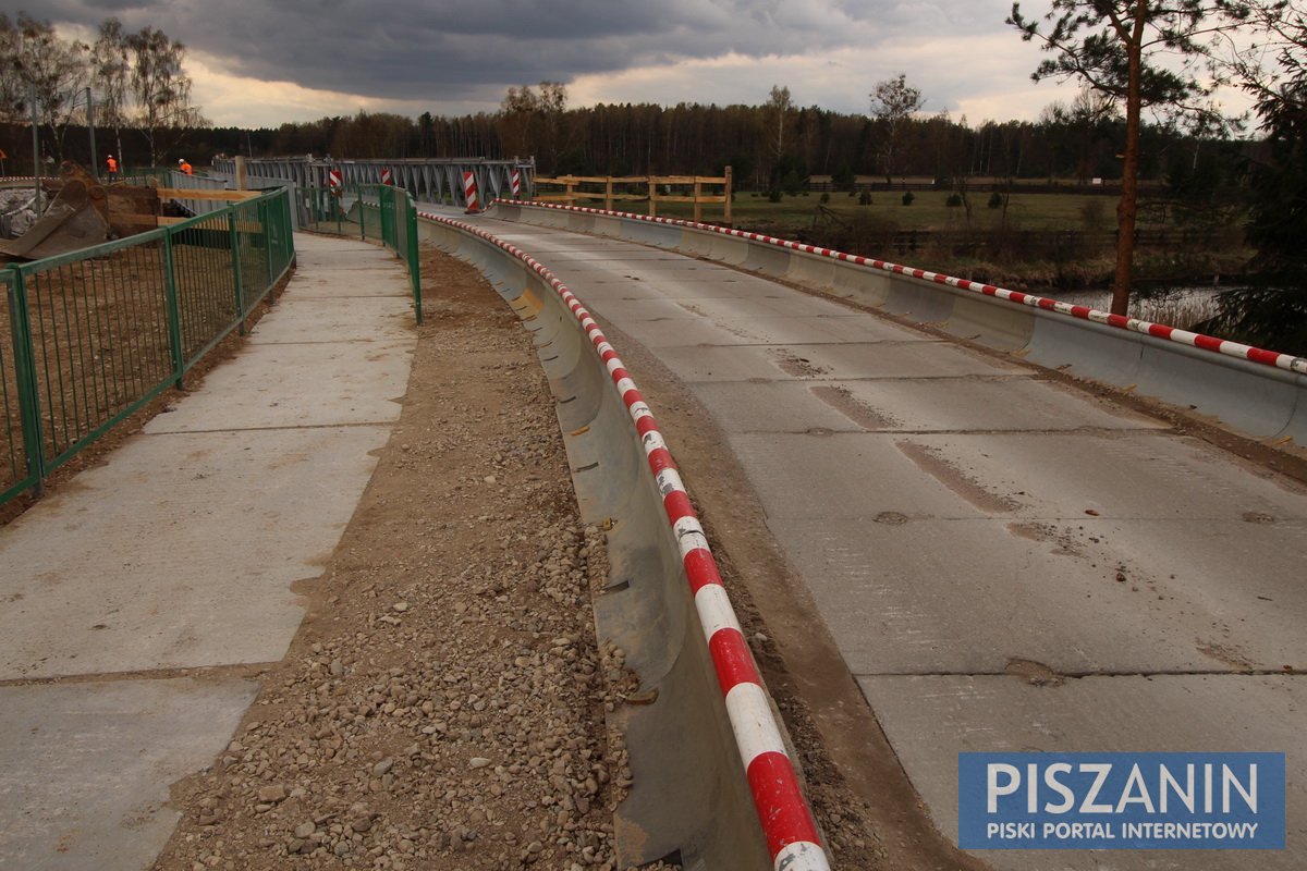 Ostatnie zdjęcia starego mostu