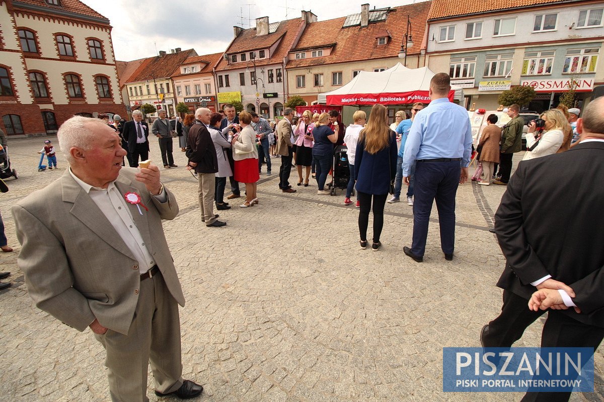 Po raz trzeci Piszanie zatańczyli Poloneza