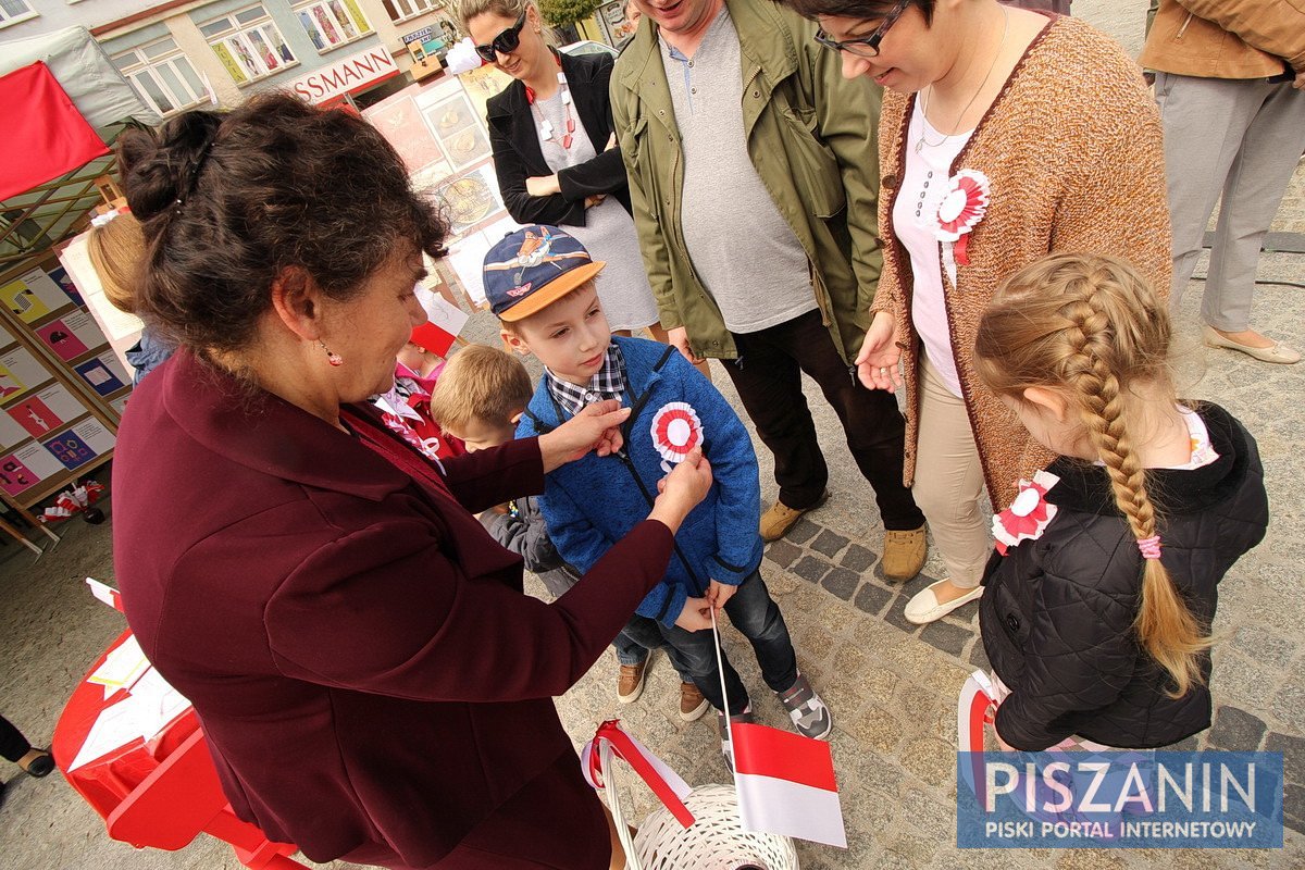 Po raz trzeci Piszanie zatańczyli Poloneza