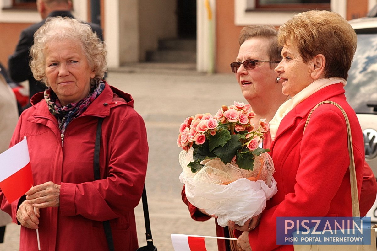 Po raz trzeci Piszanie zatańczyli Poloneza