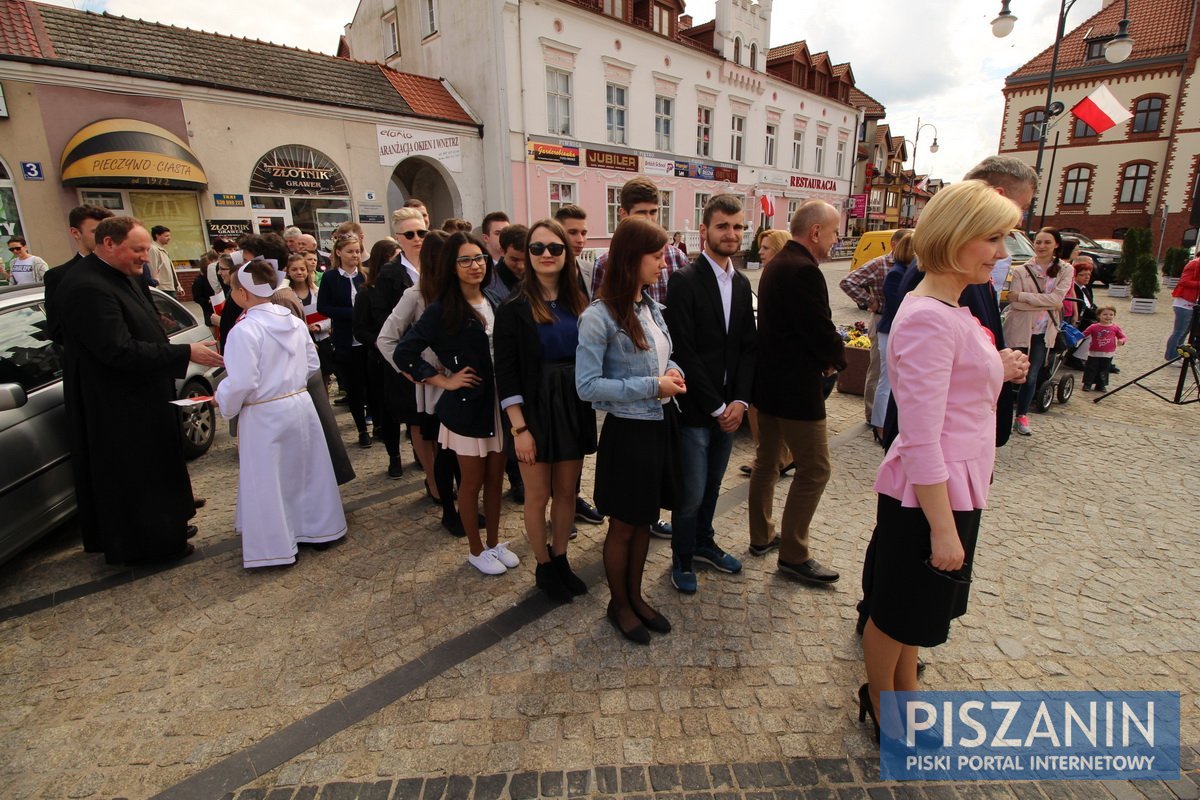 Po raz trzeci Piszanie zatańczyli Poloneza