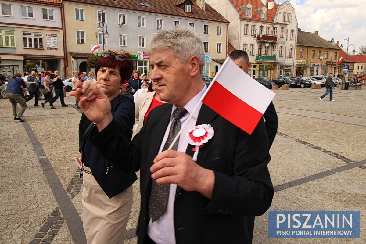 Po raz trzeci Piszanie zatańczyli Poloneza