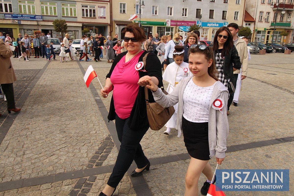 Po raz trzeci Piszanie zatańczyli Poloneza