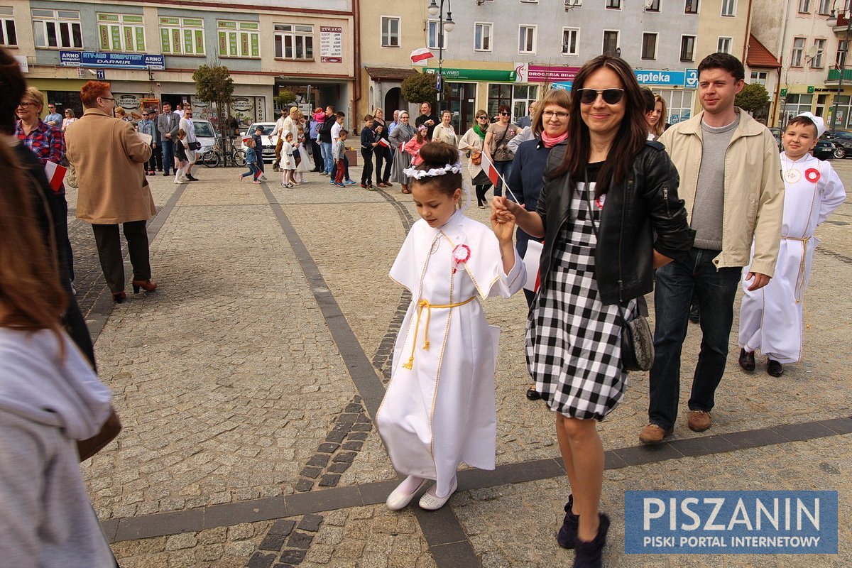 Po raz trzeci Piszanie zatańczyli Poloneza