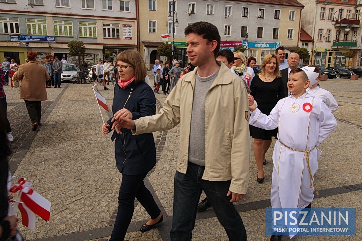 Po raz trzeci Piszanie zatańczyli Poloneza