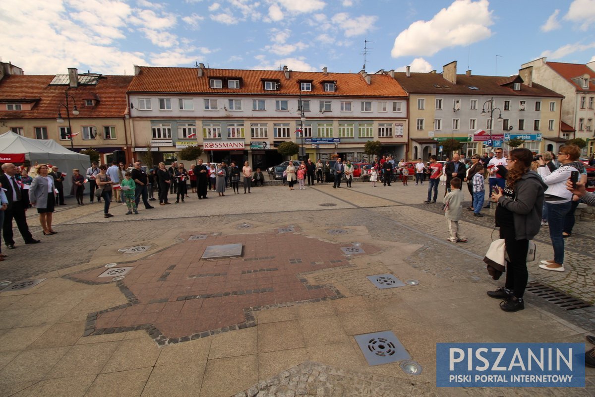 Po raz trzeci Piszanie zatańczyli Poloneza