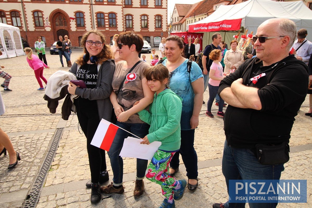 Po raz trzeci Piszanie zatańczyli Poloneza