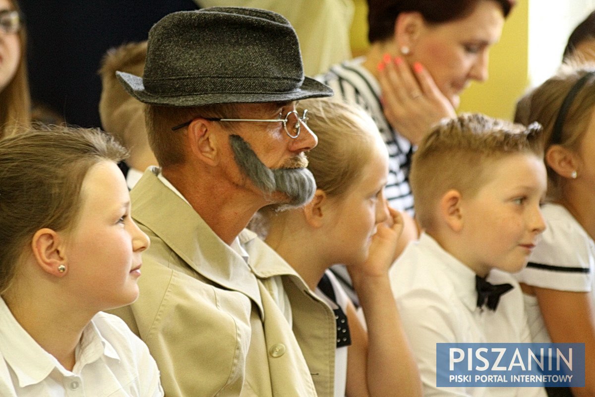 Janusz Korczak patronem Szkoły Podstawowej w Trzonkach