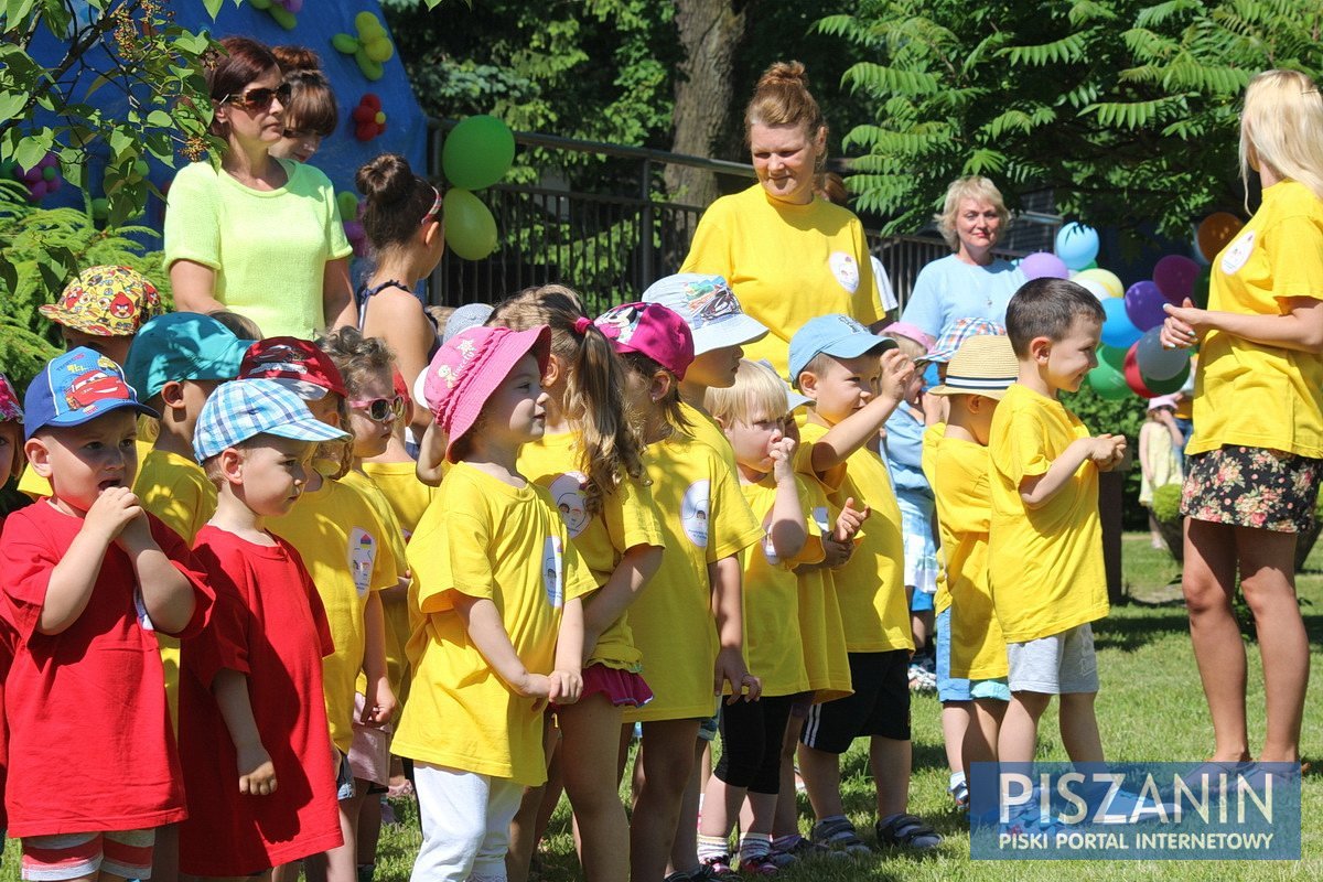 Przedszkolny piknik rodzinny - galeria zdjęć