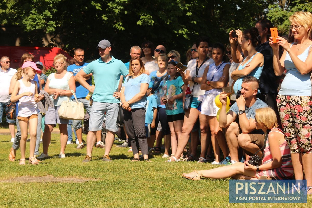 Przedszkolny piknik rodzinny - galeria zdjęć