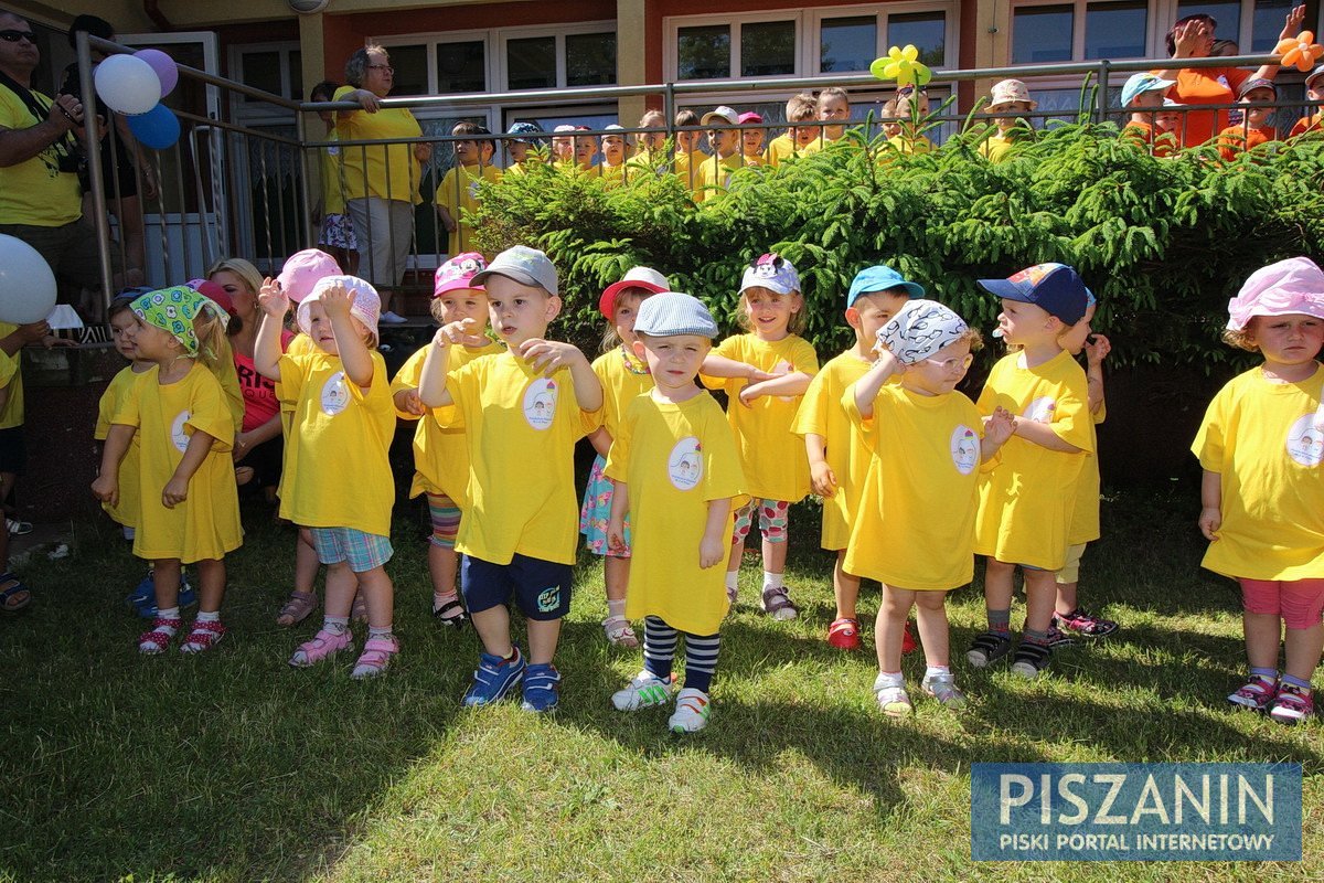 Przedszkolny piknik rodzinny - galeria zdjęć