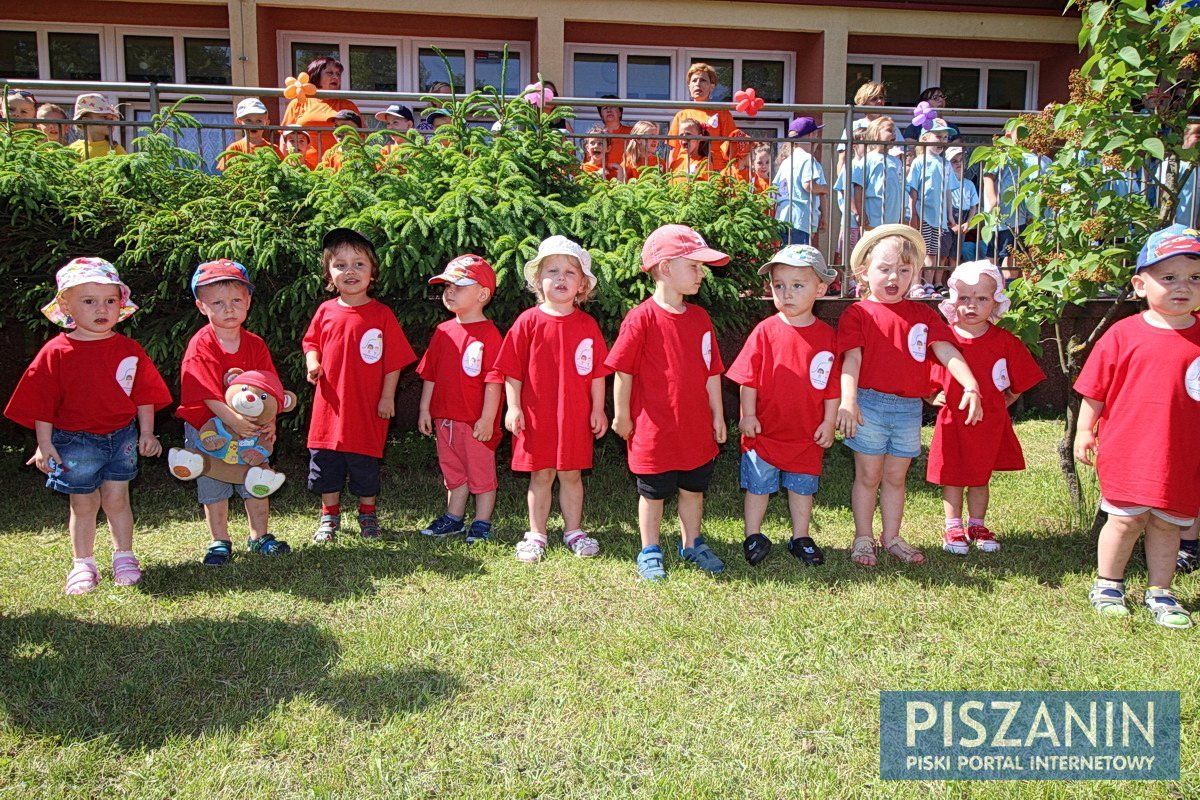 Przedszkolny piknik rodzinny - galeria zdjęć