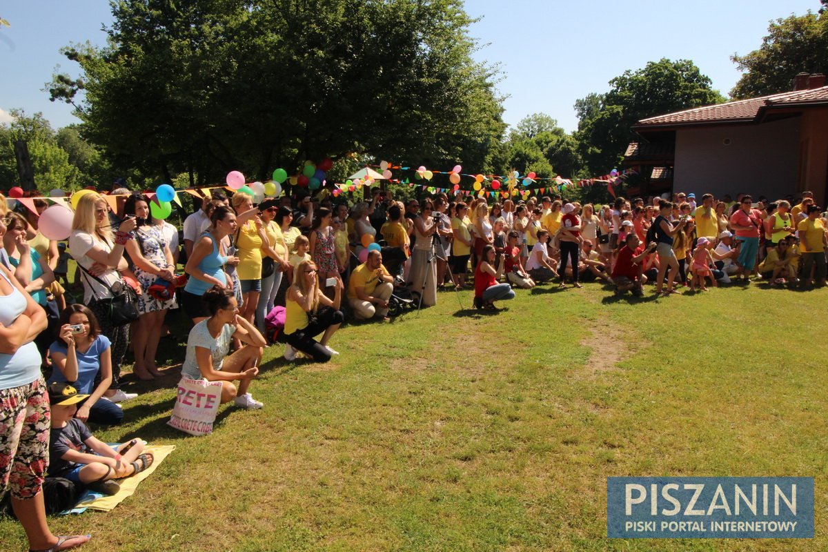 Przedszkolny piknik rodzinny - galeria zdjęć